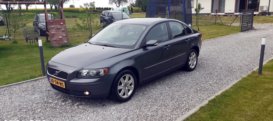 Volvo S40 cena 16900 przebieg: 279000, rok produkcji 2006 z Bełżyce małe 631